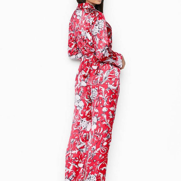 Victoria's Secret PJ Set Christmas Sleep Set - Picture 7 of 10